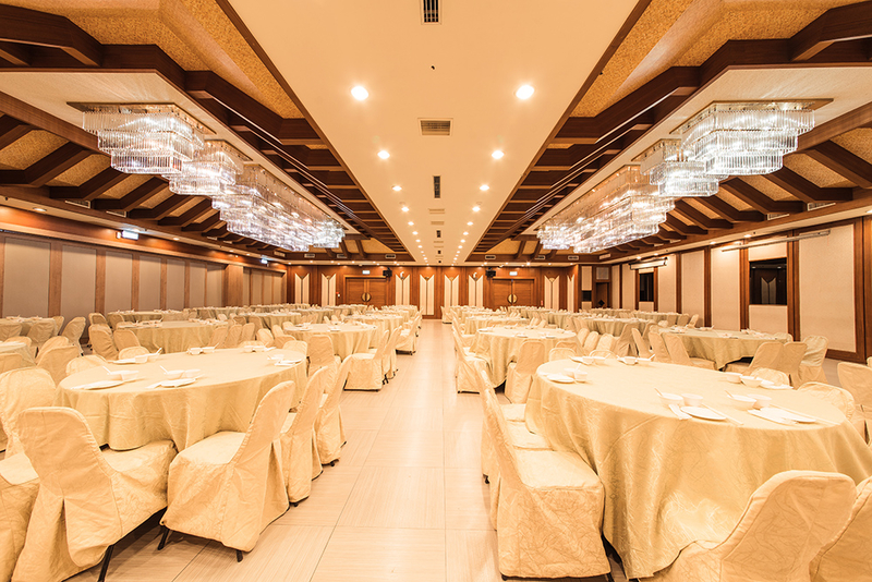 Wedding Banquet Hall