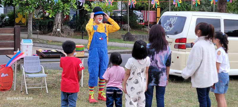 野餐趣迎賓活動豐富又好玩