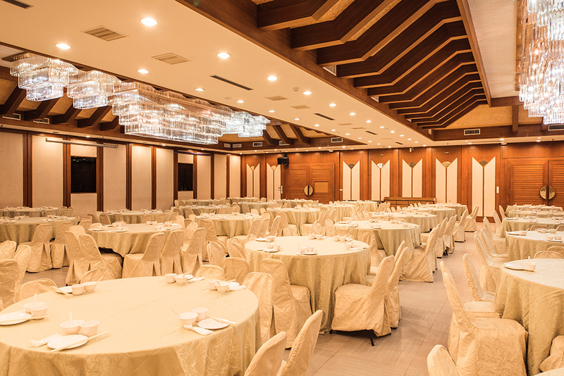 Wedding Banquet Hall