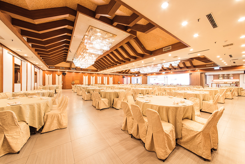 Wedding Banquet Hall